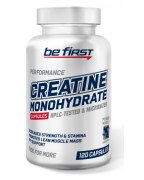 Be First Creatine Monohydrate 120 капс