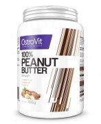 Заказать OstroVit 100% Peanut Butter 1000 гр