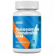 Заказать VPLab Glucosamine & Chondroitin & MSM 90 таб