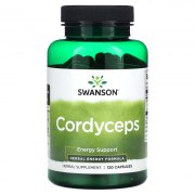 Заказать Swanson Cordyceps 120 капс