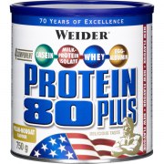 Заказать Weider Protein 80 Plus 750 гр банка