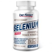 Заказать Be First Selenium 75 мкг 90 капс