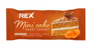 Заказать Protein Rex Пирожное протеиновое 40 гр Mini cake