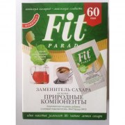 Заказать Fit Parad Заменитель Сахара №10 60 саше