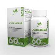 NaturalSupp L-Glutamine 60 капс