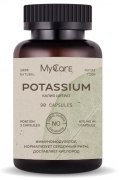 Заказать MyCare Potassium Citrate 90 капс