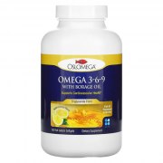 Заказать Oslomega Omega-3 Fish oil 180 капс