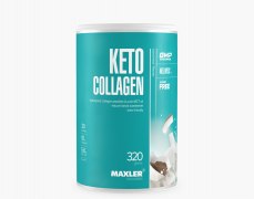 Заказать Maxler Keto-Collagen 320 гр