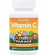 Заказать Nature's Plus Animal Parade Vitamin C 90 жев таб