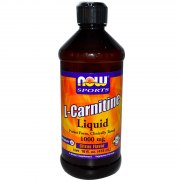 Заказать NOW L-Carnitine 1000 мг 475 мл