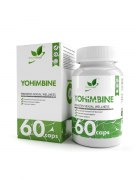 Заказать NaturalSupp Yohimbine 50 мг 60 капс