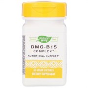 Заказать Nature's Way DMG-B15 Complex 60 капс