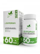 Заказать NaturalSupp L-Tryptophan 60 капс