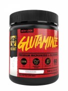 Mutant Core Series L-Glutamine 300 гр Q