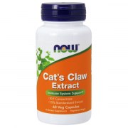 Заказать NOW Cat's Claw Extract 60 капс