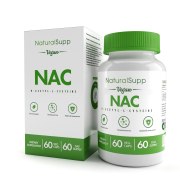Заказать NaturalSupp NAC 60 вег капс