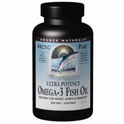 Заказать Source Naturals Arctic Pure Omega-3 Fish Oil Ultra Potency 850 мг 60 мяг капс