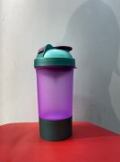 Заказать Шейкер спортивный 500 мл с чашей