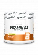 Заказать BioTech Vitamin D3 150 гр