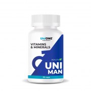 Заказать UniONE Uni Man 60 таб