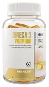 Заказать Maxler Omega-3 Premium 60 жел