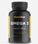 Заказать Bombbar Omega-3 Extra 600EPA&240DHA 90 капс