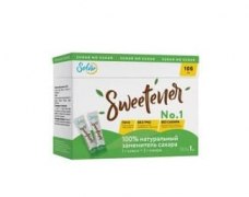 Solvie Sweetener сахарозаменитель N 1 100 гр