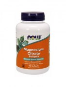 Заказать NOW Magnesium Citrate 134 мг 90 капс