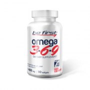 Be First Omega 3-6-9 90 капс