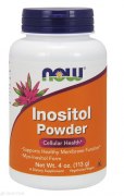 Заказать NOW Inositol Powder 113 гр