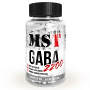 Заказать MST Nutrition Gaba 100 вег капс