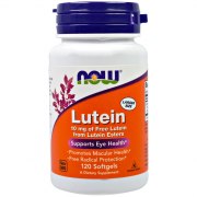 Заказать NOW Lutein 10 мг 120 капс