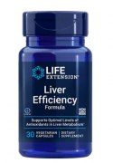 Заказать Life Extension Liver Efficiency 30 вег капс