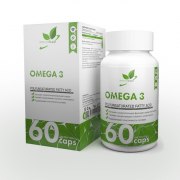 NaturalSupp Omega 3 35% 60 капс