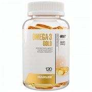 Maxler Omega-3 Gold 120 жел