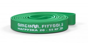 Заказать Original Fittools FT-EX-208-44 Эспандер Ленточный 20-55 кг 208x4.5x44 20-55кг (С Лого)